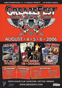 GreazeFest 2006