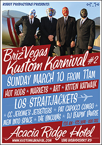 BrizVegas Kustom Karnival March 2013