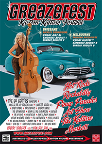 GreazeFest August 2015