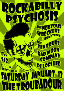 Rockabilly Psychosis #5