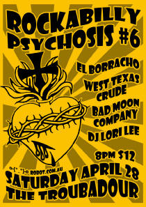 Rockabilly Psychosis #6